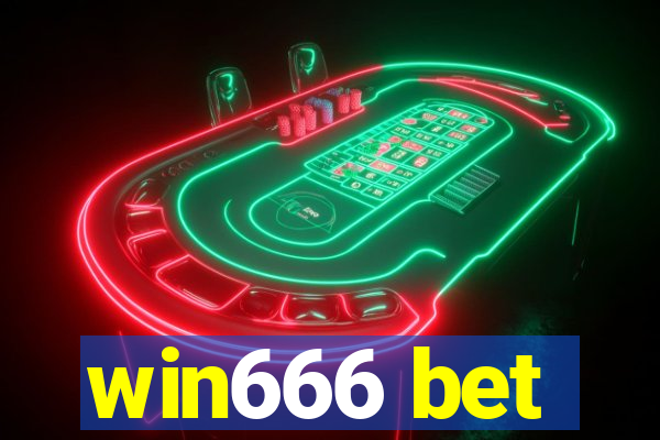 win666 bet